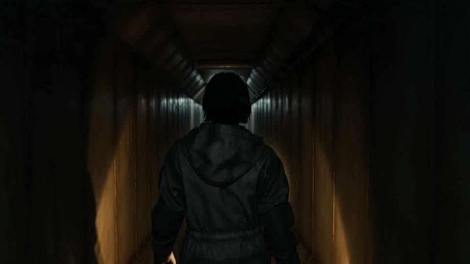City Below the Blackout AI video example poster