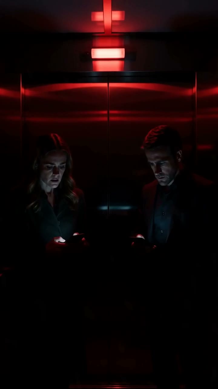 Elevator Between Floors AI video example poster
