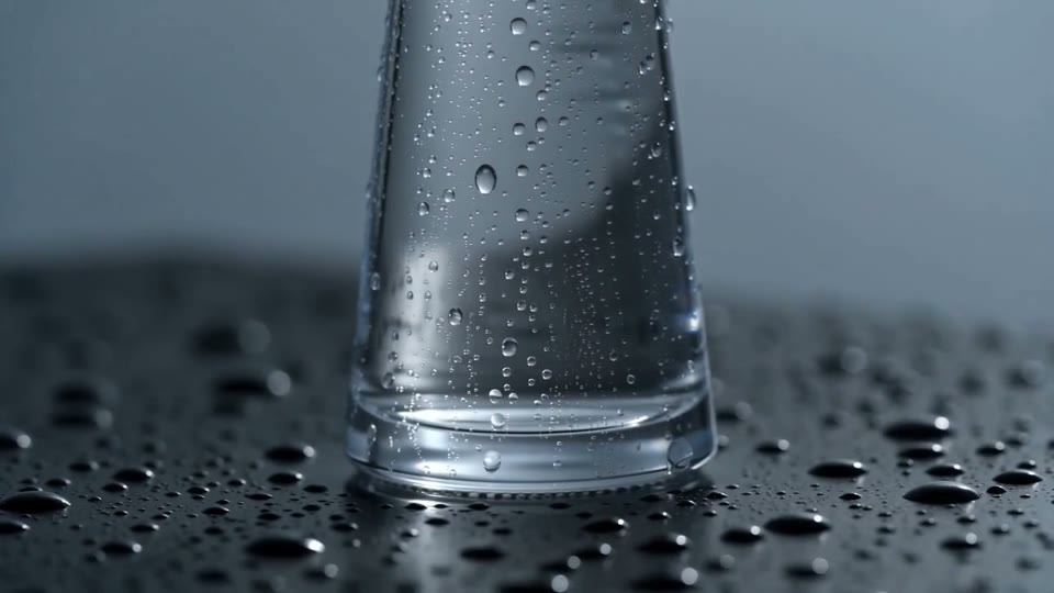 Fragrance After Rain AI video example poster