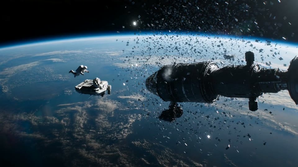 Silent Orbit Rescue AI video example poster