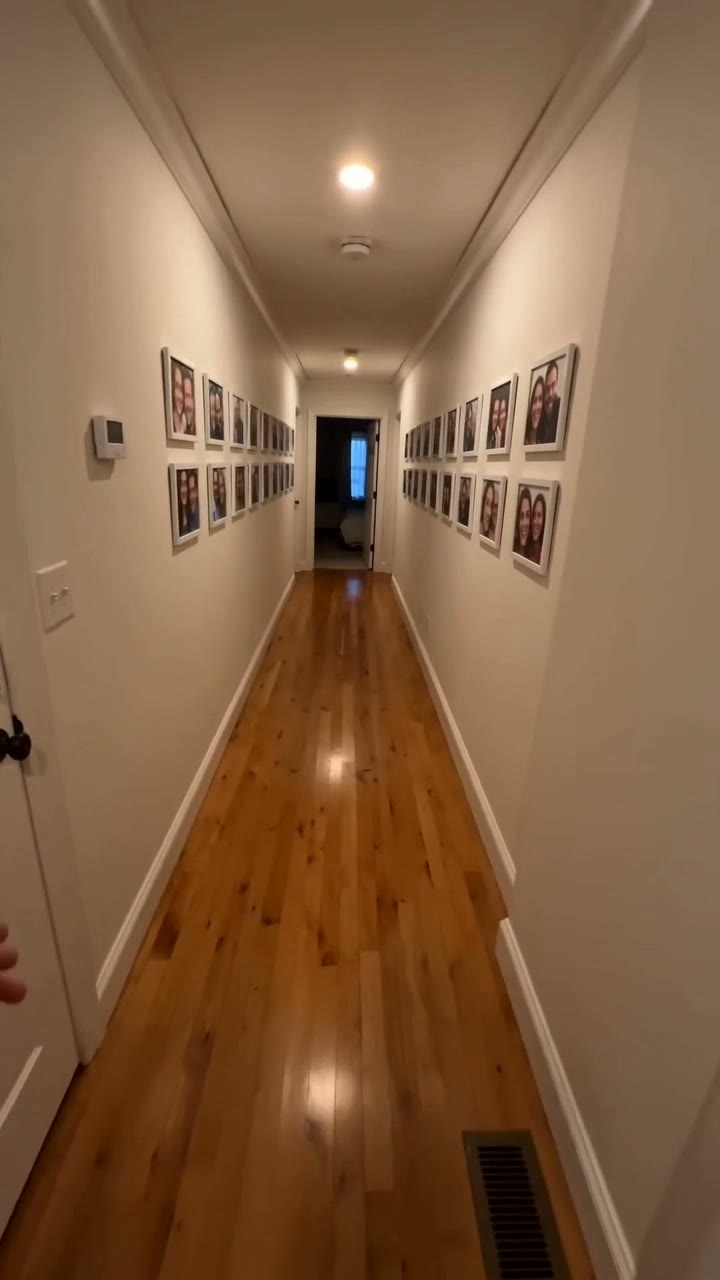 The Hallway Keeps Growing AI video example poster